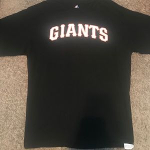 Giants shirt in Great condition!